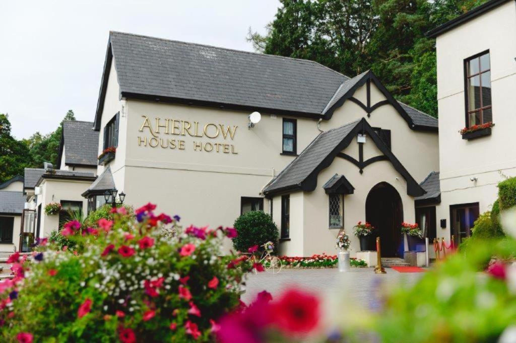Aherlow House Hotel & Lodges Extérieur photo