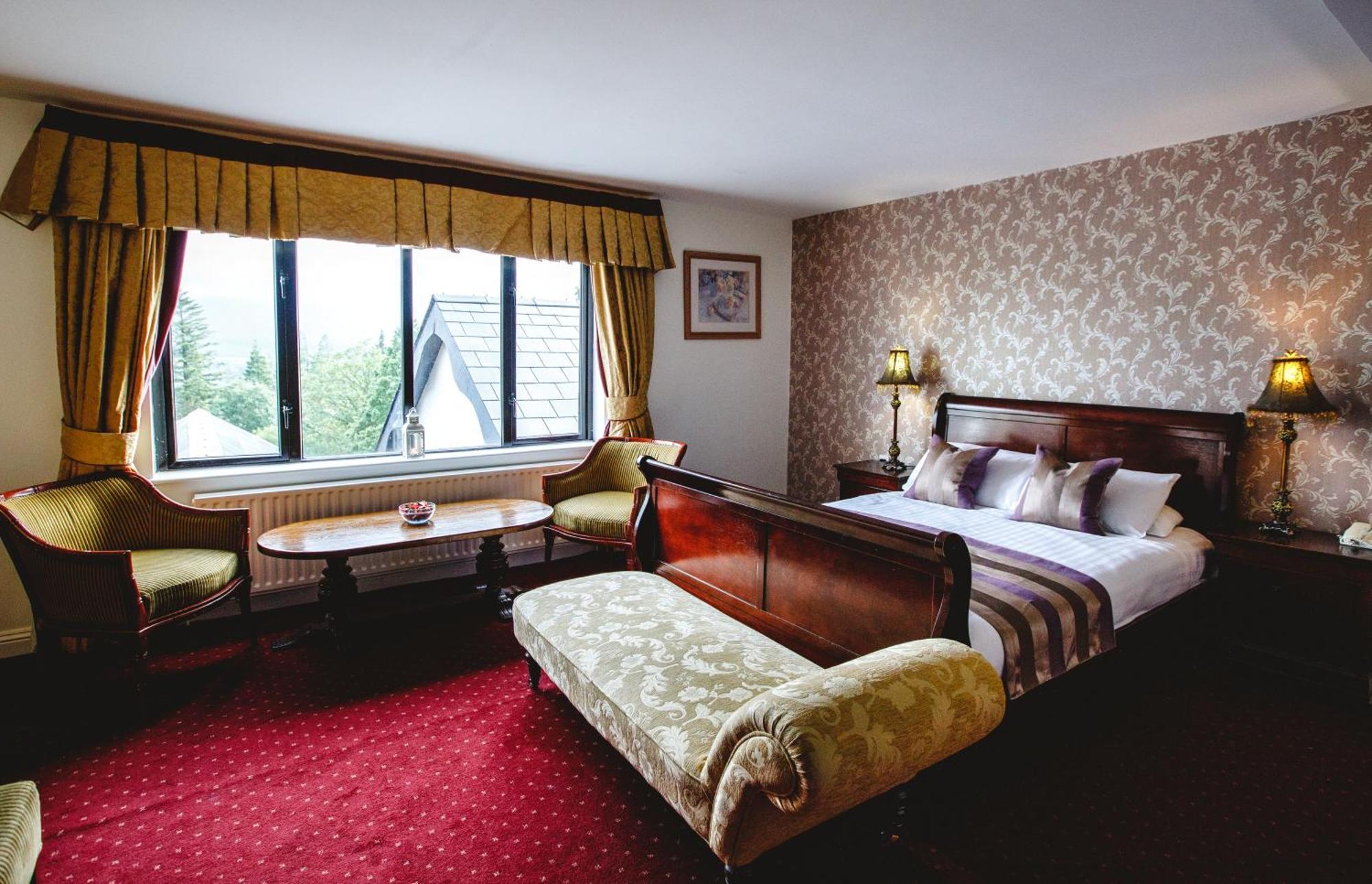 Aherlow House Hotel & Lodges Extérieur photo