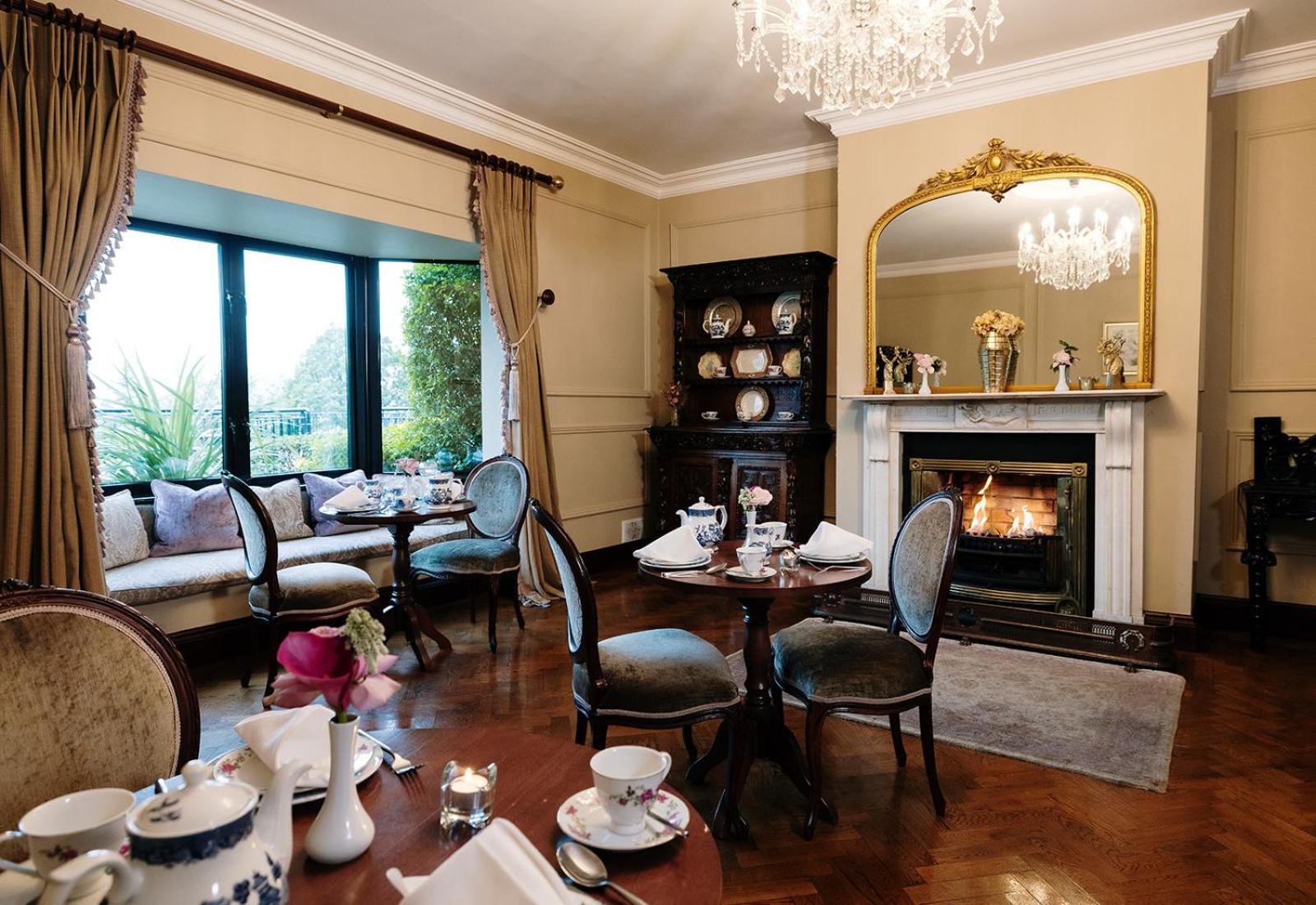 Aherlow House Hotel & Lodges Extérieur photo