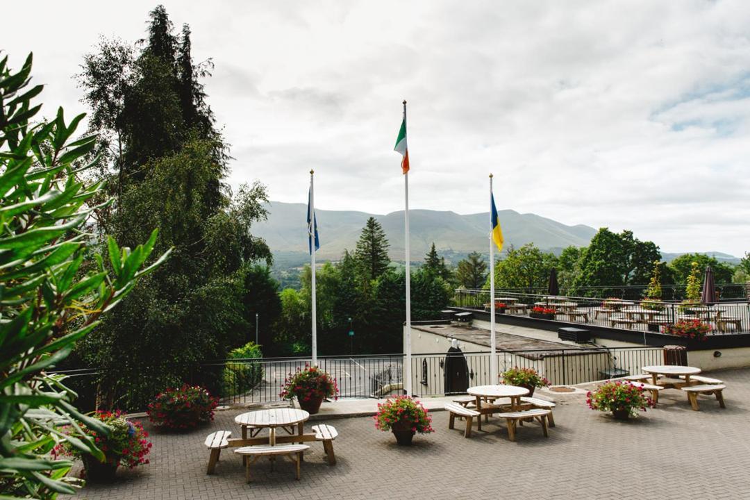 Aherlow House Hotel & Lodges Extérieur photo