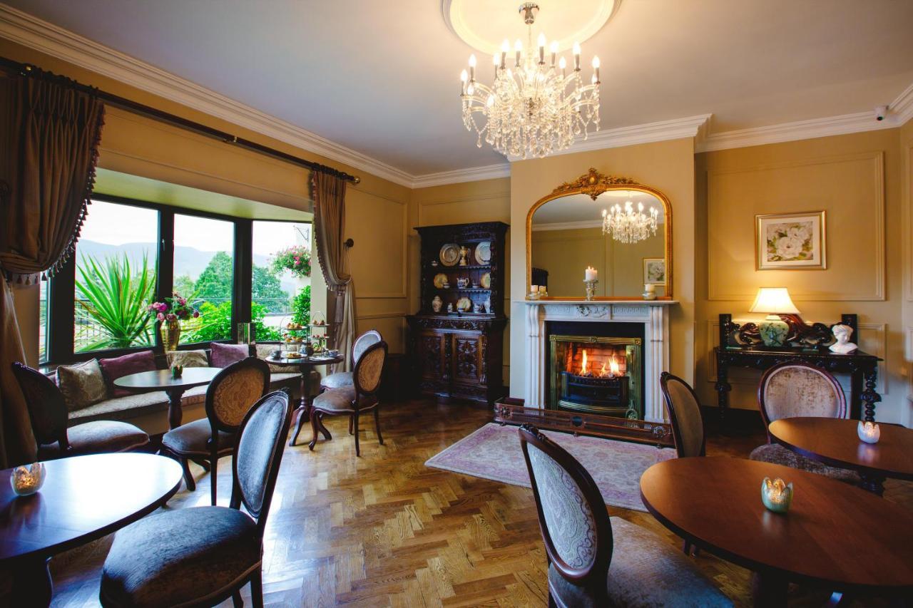 Aherlow House Hotel & Lodges Extérieur photo