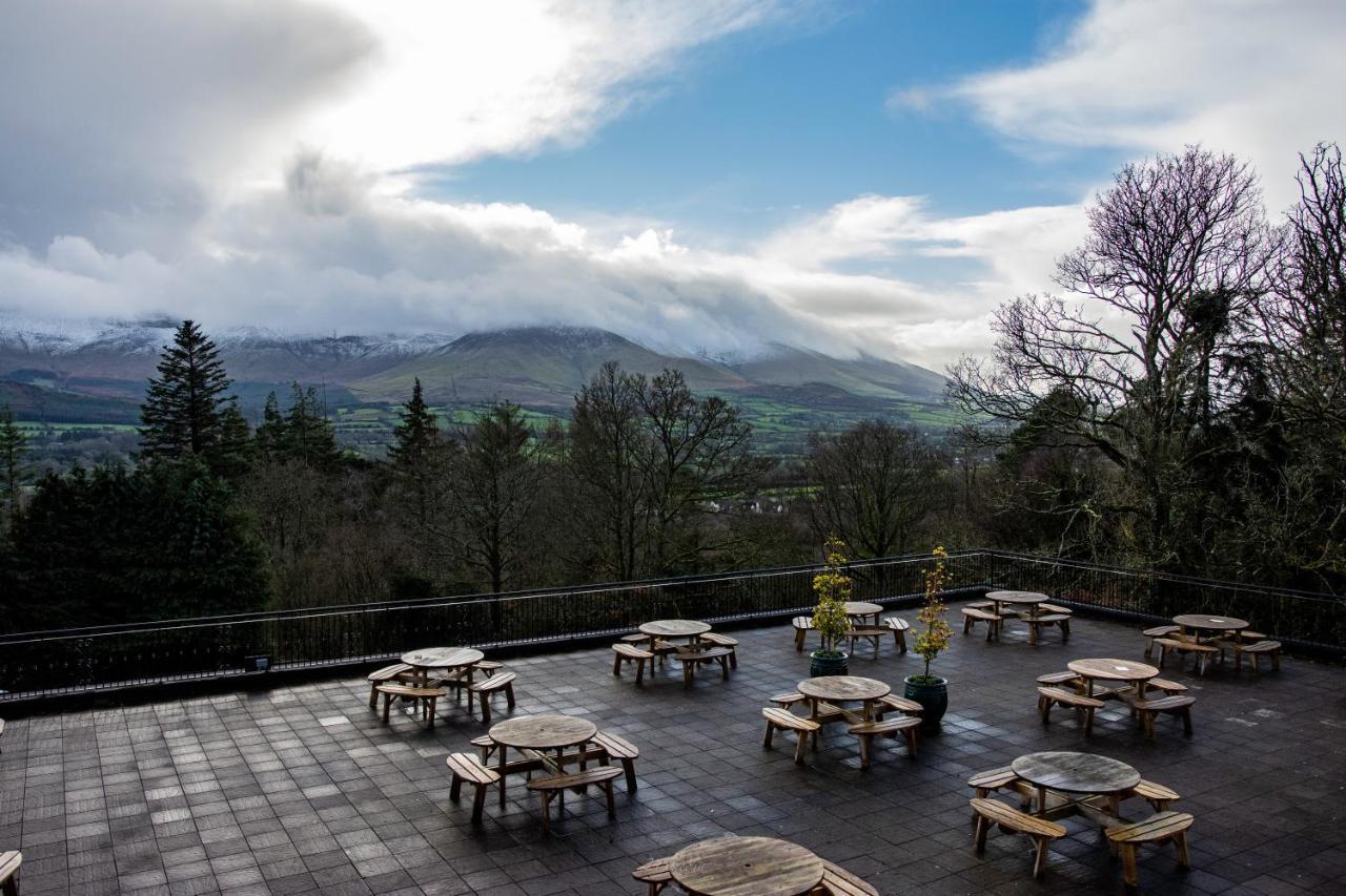 Aherlow House Hotel & Lodges Extérieur photo