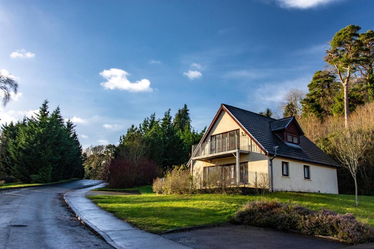 Aherlow House Hotel & Lodges Extérieur photo